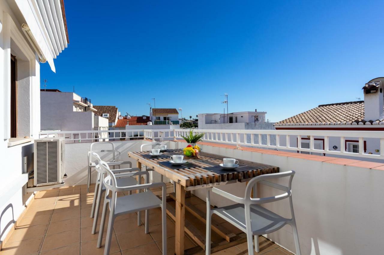 Pool Penthouse In La Cala De Mijas By Costarentals - Ref 19 Exterior photo